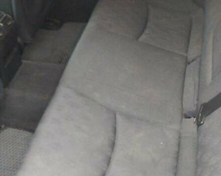 Чорний Мерседес Ц-Клас, об'ємом двигуна 2 л та пробігом 500 тис. км за 4500 $, фото 3 на Automoto.ua