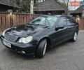 Чорний Мерседес Ц-Клас, об'ємом двигуна 1.8 л та пробігом 200 тис. км за 2950 $, фото 1 на Automoto.ua