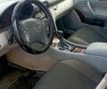Черный Мерседес Ц-Класс, объемом двигателя 2.1 л и пробегом 320 тыс. км за 3500 $, фото 6 на Automoto.ua