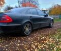Черный Мерседес Ц-Класс, объемом двигателя 2.1 л и пробегом 412 тыс. км за 6600 $, фото 3 на Automoto.ua