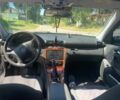 Черный Мерседес Ц-Класс, объемом двигателя 1.8 л и пробегом 240 тыс. км за 5500 $, фото 6 на Automoto.ua