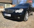 Черный Мерседес Ц-Класс, объемом двигателя 1.8 л и пробегом 390 тыс. км за 4200 $, фото 9 на Automoto.ua
