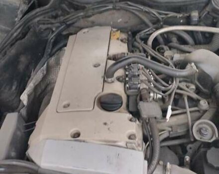 Чорний Мерседес Ц-Клас, об'ємом двигуна 2 л та пробігом 500 тис. км за 4500 $, фото 4 на Automoto.ua