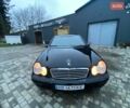 Черный Мерседес Ц-Класс, объемом двигателя 2 л и пробегом 360 тыс. км за 4200 $, фото 18 на Automoto.ua