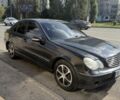 Чорний Мерседес Ц-Клас, об'ємом двигуна 2.6 л та пробігом 200 тис. км за 2009 $, фото 1 на Automoto.ua