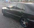 Чорний Мерседес Ц-Клас, об'ємом двигуна 2 л та пробігом 260 тис. км за 7200 $, фото 6 на Automoto.ua