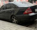 Черный Мерседес Ц-Класс, объемом двигателя 1.8 л и пробегом 372 тыс. км за 4200 $, фото 7 на Automoto.ua