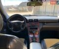 Черный Мерседес Ц-Класс, объемом двигателя 1.8 л и пробегом 390 тыс. км за 4200 $, фото 17 на Automoto.ua