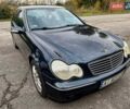 Черный Мерседес Ц-Класс, объемом двигателя 2.2 л и пробегом 250 тыс. км за 4950 $, фото 6 на Automoto.ua