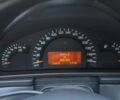 Черный Мерседес Ц-Класс, объемом двигателя 1.8 л и пробегом 250 тыс. км за 5400 $, фото 2 на Automoto.ua