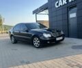 Черный Мерседес Ц-Класс, объемом двигателя 2.1 л и пробегом 320 тыс. км за 4750 $, фото 1 на Automoto.ua