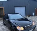 Черный Мерседес Ц-Класс, объемом двигателя 2 л и пробегом 360 тыс. км за 3700 $, фото 29 на Automoto.ua