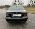Черный Мерседес Ц-Класс, объемом двигателя 2.1 л и пробегом 270 тыс. км за 3100 $, фото 4 на Automoto.ua
