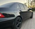Мерседес Ц-Клас 2002 у Житомирі на Automoto.ua Чорний Мерседес Ц-Клас, об'ємом двигуна 1.8 л та пробігом 439 тис. км за 5200 $, фото 6 на Automoto.ua