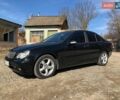 Черный Мерседес Ц-Класс, объемом двигателя 1.8 л и пробегом 390 тыс. км за 4200 $, фото 7 на Automoto.ua