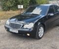 Чорний Мерседес Ц-Клас, об'ємом двигуна 2 л та пробігом 999 тис. км за 4200 $, фото 4 на Automoto.ua