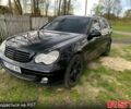 Черный Мерседес Ц-Класс, объемом двигателя 2.1 л и пробегом 0 тыс. км за 4200 $, фото 1 на Automoto.ua
