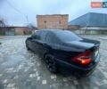 Черный Мерседес Ц-Класс, объемом двигателя 2 л и пробегом 360 тыс. км за 4200 $, фото 24 на Automoto.ua