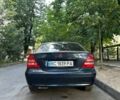 Черный Мерседес Ц-Класс, объемом двигателя 1.8 л и пробегом 250 тыс. км за 5400 $, фото 8 на Automoto.ua
