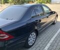 Черный Мерседес Ц-Класс, объемом двигателя 1.8 л и пробегом 294 тыс. км за 5700 $, фото 4 на Automoto.ua