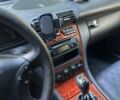 Черный Мерседес Ц-Класс, объемом двигателя 1.8 л и пробегом 250 тыс. км за 5400 $, фото 3 на Automoto.ua