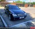 Чорний Мерседес Ц-Клас, об'ємом двигуна 1.8 л та пробігом 240 тис. км за 5500 $, фото 2 на Automoto.ua
