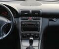 Черный Мерседес Ц-Класс, объемом двигателя 2 л и пробегом 137 тыс. км за 6500 $, фото 35 на Automoto.ua