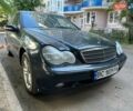 Черный Мерседес Ц-Класс, объемом двигателя 1.8 л и пробегом 250 тыс. км за 5400 $, фото 10 на Automoto.ua