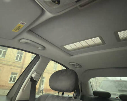 Черный Мерседес Ц-Класс, объемом двигателя 1.8 л и пробегом 372 тыс. км за 4200 $, фото 11 на Automoto.ua