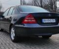 Черный Мерседес Ц-Класс, объемом двигателя 2 л и пробегом 137 тыс. км за 6500 $, фото 6 на Automoto.ua