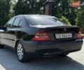 Черный Мерседес Ц-Класс, объемом двигателя 1.8 л и пробегом 280 тыс. км за 4550 $, фото 21 на Automoto.ua