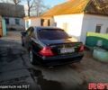 Черный Мерседес Ц-Класс, объемом двигателя 3.7 л и пробегом 270 тыс. км за 6000 $, фото 2 на Automoto.ua