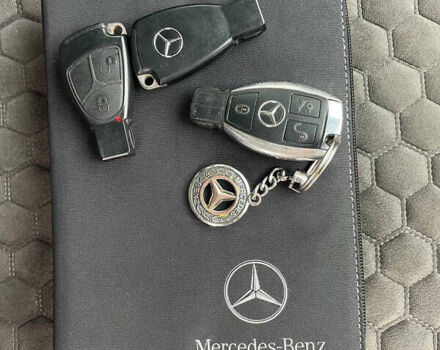 Черный Мерседес Ц-Класс, объемом двигателя 2.15 л и пробегом 300 тыс. км за 4950 $, фото 14 на Automoto.ua