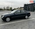 Черный Мерседес Ц-Класс, объемом двигателя 1.8 л и пробегом 313 тыс. км за 4700 $, фото 4 на Automoto.ua