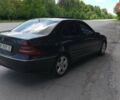 Черный Мерседес Ц-Класс, объемом двигателя 2.69 л и пробегом 453 тыс. км за 4100 $, фото 3 на Automoto.ua