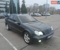 Чорний Мерседес Ц-Клас, об'ємом двигуна 2.1 л та пробігом 257 тис. км за 6800 $, фото 1 на Automoto.ua