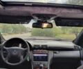Черный Мерседес Ц-Класс, объемом двигателя 1.8 л и пробегом 256 тыс. км за 5600 $, фото 7 на Automoto.ua