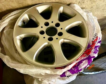 Чорний Мерседес Ц-Клас, об'ємом двигуна 1.8 л та пробігом 287 тис. км за 4300 $, фото 13 на Automoto.ua