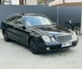 Черный Мерседес Ц-Класс, объемом двигателя 2.2 л и пробегом 320 тыс. км за 2696 $, фото 1 на Automoto.ua
