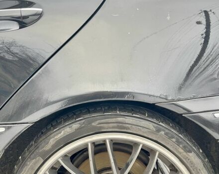 Черный Мерседес Ц-Класс, объемом двигателя 2.7 л и пробегом 283 тыс. км за 4500 $, фото 5 на Automoto.ua