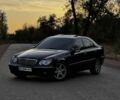 Черный Мерседес Ц-Класс, объемом двигателя 2.7 л и пробегом 350 тыс. км за 4800 $, фото 19 на Automoto.ua