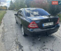 Мерседес Ц-Клас 2003 у Брусилове на Automoto.ua Чорний Мерседес Ц-Клас, об'ємом двигуна 1.8 л та пробігом 250 тис. км за 4000 $, фото 4 на Automoto.ua
