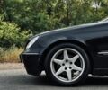 Черный Мерседес Ц-Класс, объемом двигателя 2.7 л и пробегом 350 тыс. км за 4800 $, фото 4 на Automoto.ua