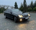 Черный Мерседес Ц-Класс, объемом двигателя 1.8 л и пробегом 251 тыс. км за 3900 $, фото 3 на Automoto.ua