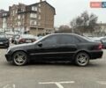 Черный Мерседес Ц-Класс, объемом двигателя 2.6 л и пробегом 358 тыс. км за 3490 $, фото 14 на Automoto.ua