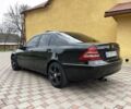 Черный Мерседес Ц-Класс, объемом двигателя 2.1 л и пробегом 188 тыс. км за 5750 $, фото 3 на Automoto.ua