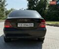 Черный Мерседес Ц-Класс, объемом двигателя 1.8 л и пробегом 280 тыс. км за 4550 $, фото 8 на Automoto.ua