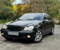 Черный Мерседес Ц-Класс, объемом двигателя 1.8 л и пробегом 350 тыс. км за 3400 $, фото 1 на Automoto.ua