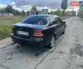 Мерседес Ц-Клас 2003 у Брусилове на Automoto.ua Чорний Мерседес Ц-Клас, об'ємом двигуна 1.8 л та пробігом 250 тис. км за 4000 $, фото 3 на Automoto.ua
