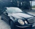 Черный Мерседес Ц-Класс, объемом двигателя 2.2 л и пробегом 350 тыс. км за 2899 $, фото 1 на Automoto.ua